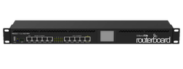 Router Board, 5 ports Gigabit, 5 ports 10/100, 1 port SFP